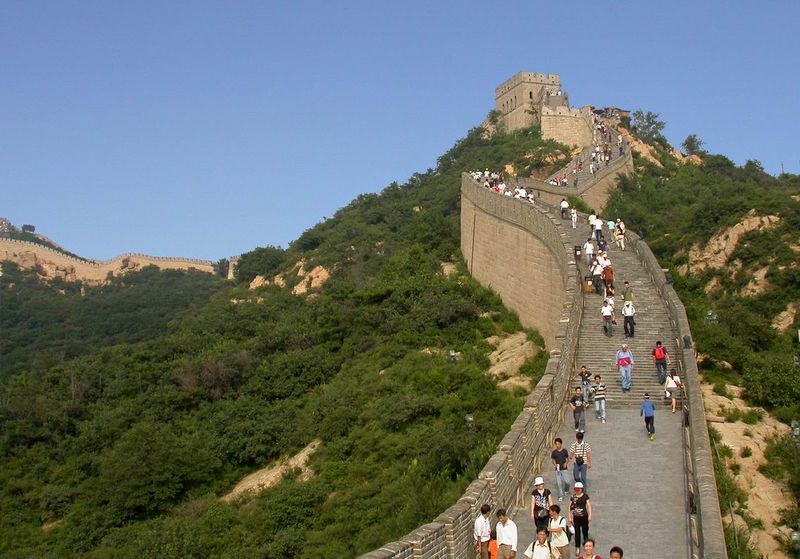 Beijing & Shanghai 4 Nights / 5 Days
