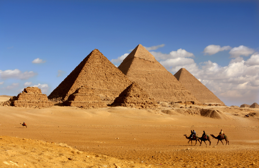 Ancient Egypt 7 Nights / 8 Days