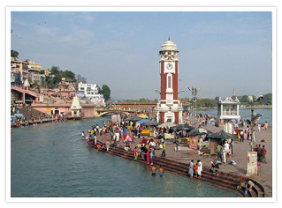 Haridwar - Rishikesh Tour Haridwar - Rishikesh Tour