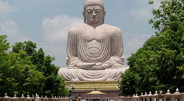 Connecting with Buddha Connecting with Buddha